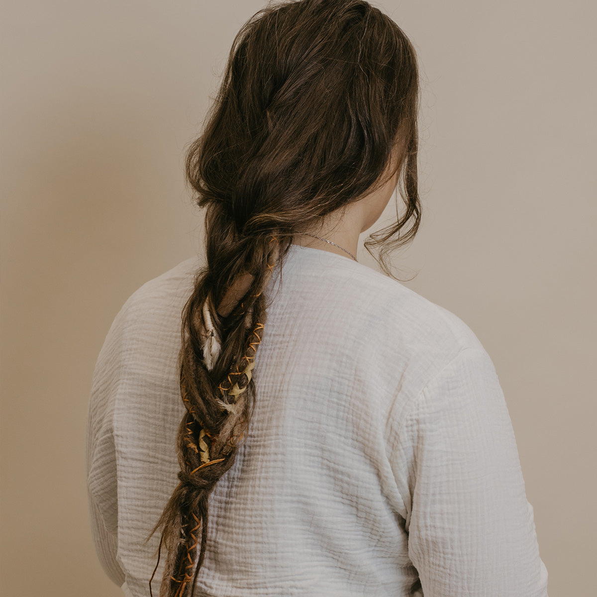 Partial Dreadlocks