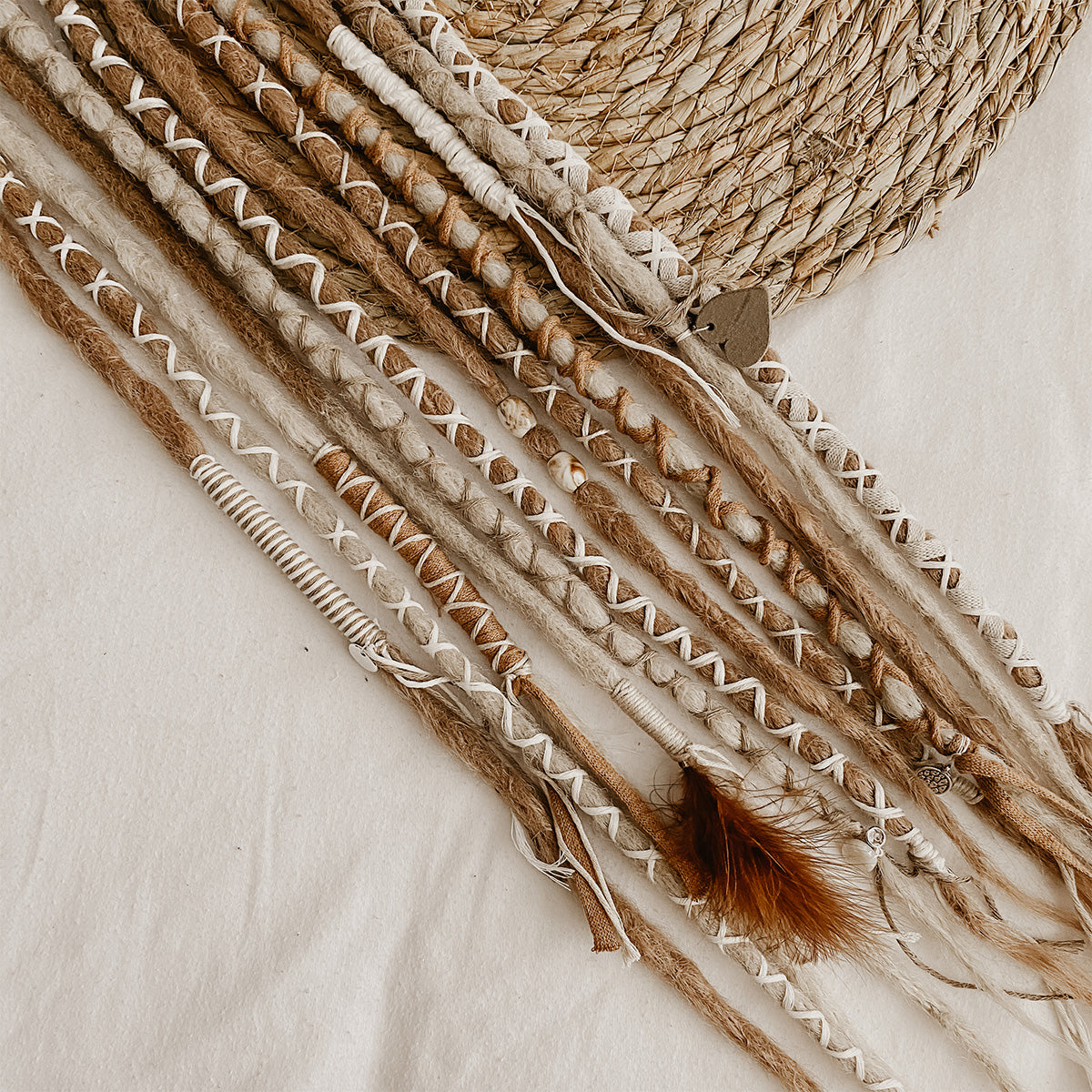 What is a Dreadlock Accent Set?