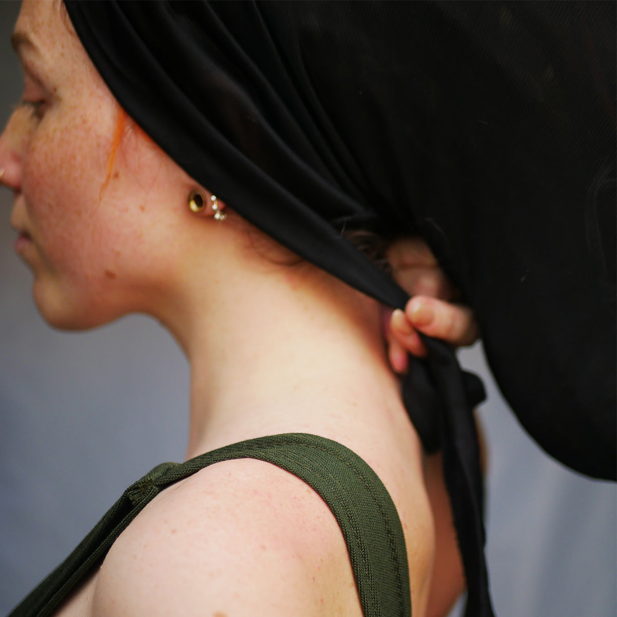 Why a night cap for Real Dreads?