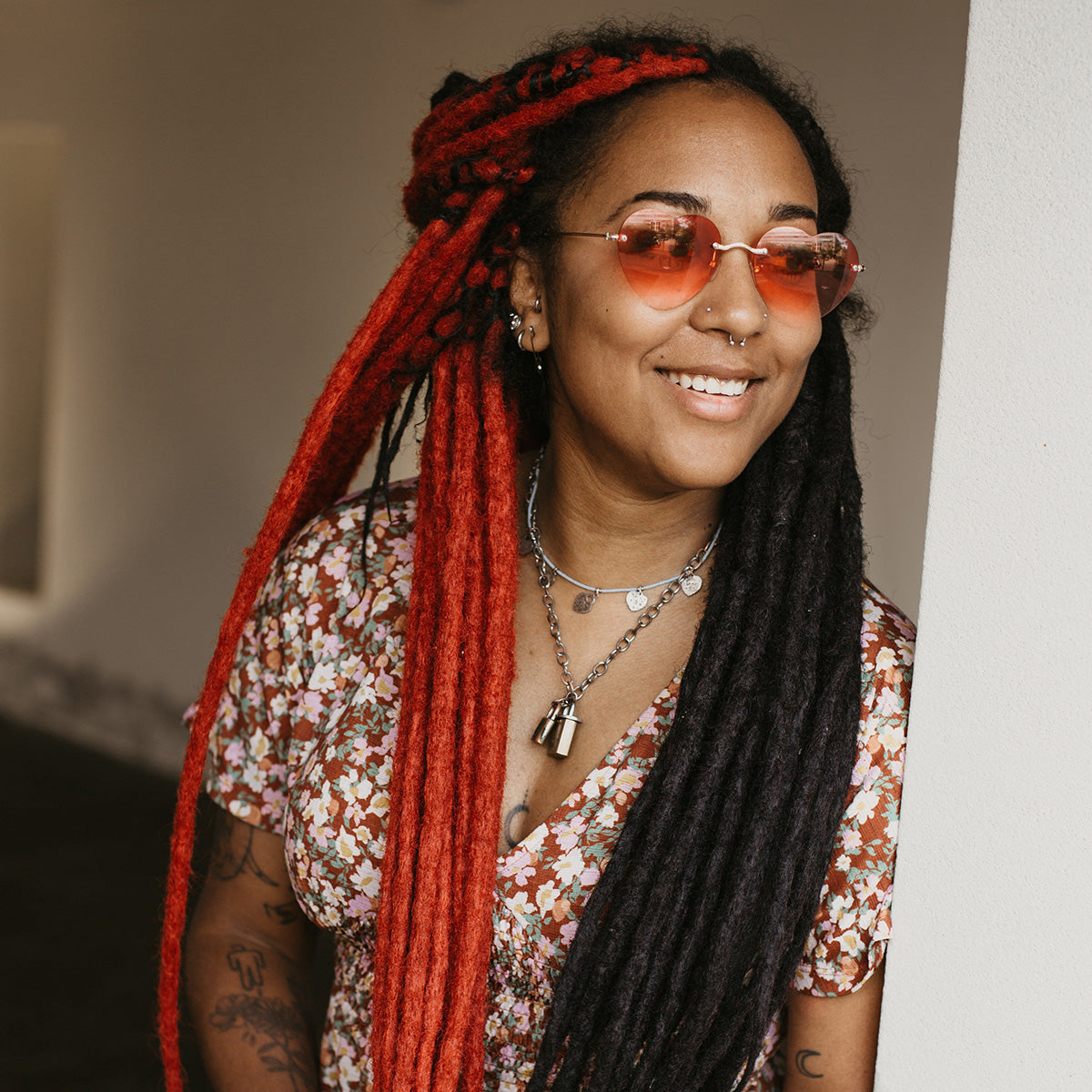 Which colors Synthetic Dreads do I choose?