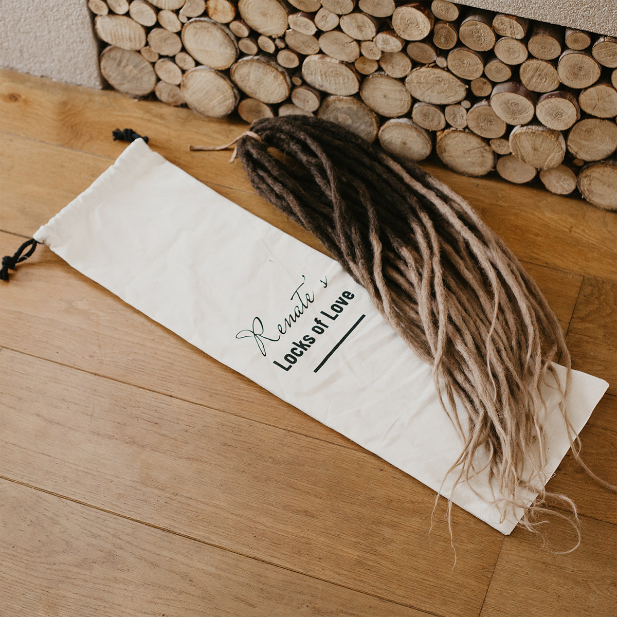 What’s the best way to store my Synthetic Dreads?