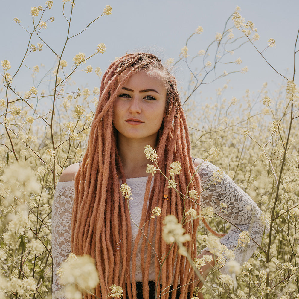 Head full of Dreads: How much weight do I carry on my head?