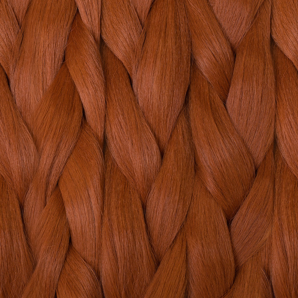 What are Synthetic Dreads made of?