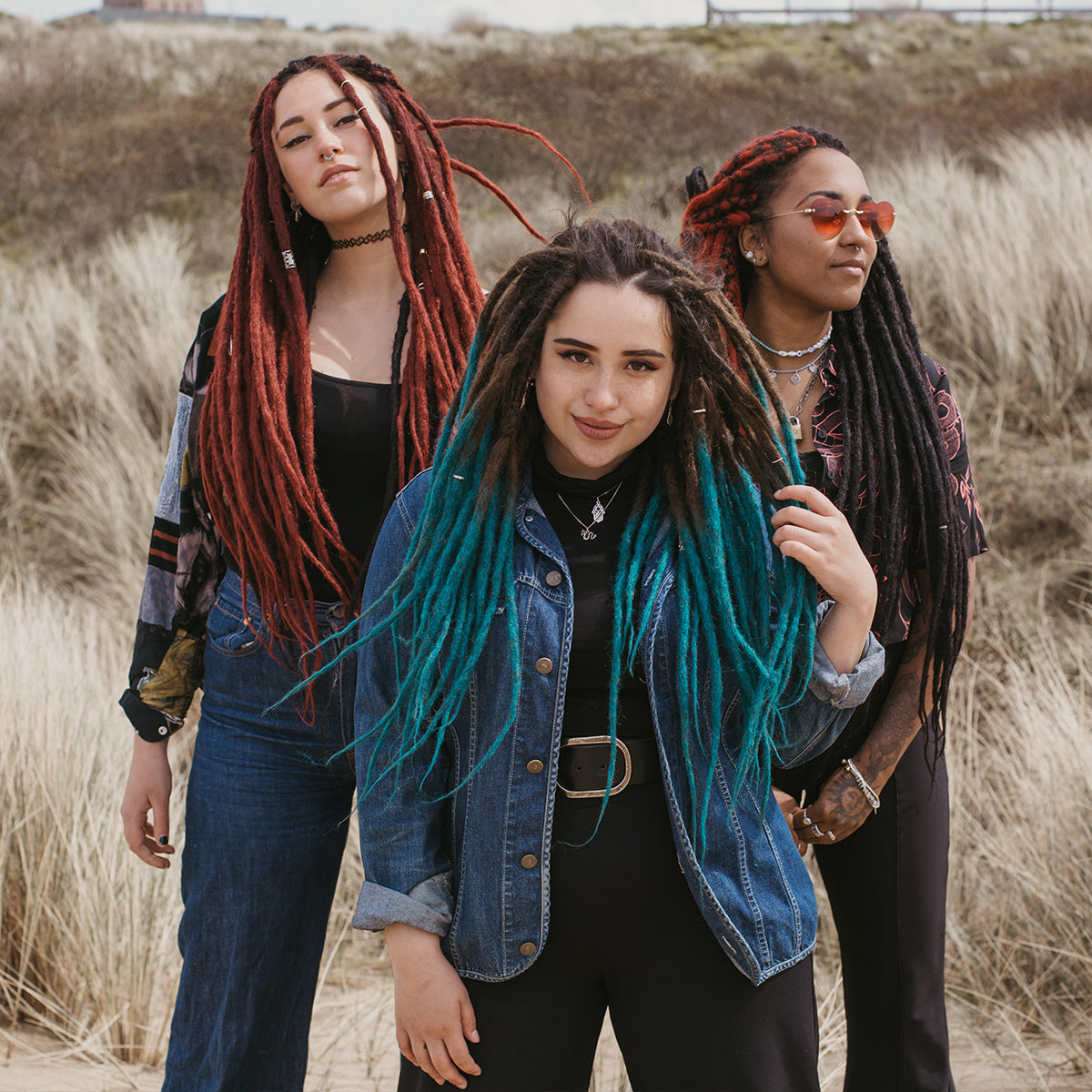 Where to buy Synthetic Dreads online?