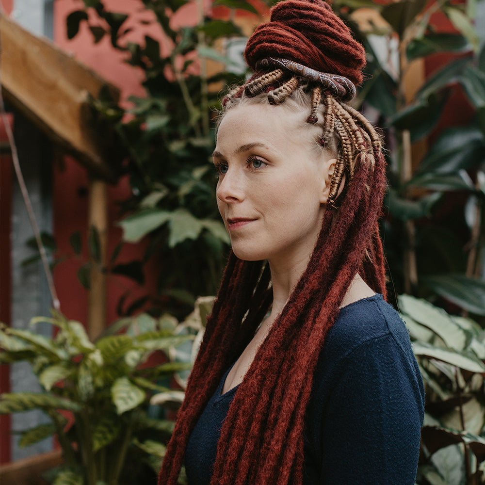How can I take care of my Synthetic Dreads?