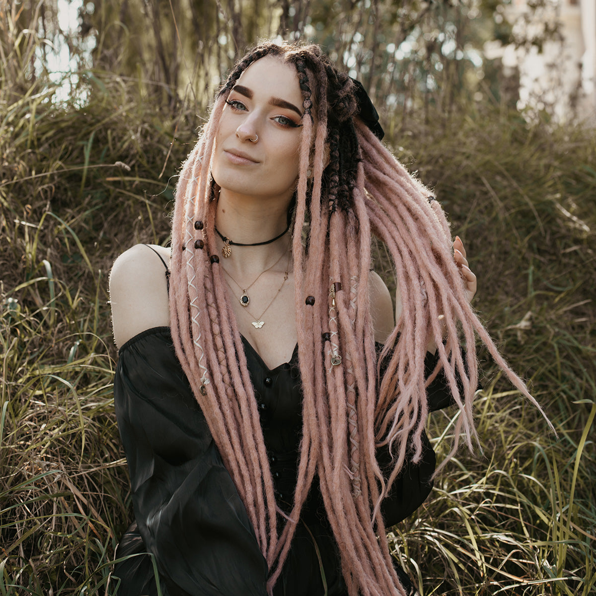 Dyeing my Synthetic Dreads, is that possible?