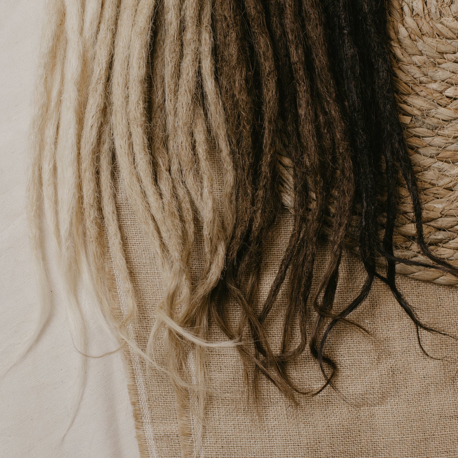 Can I dye the Human Hair Locks of Love?