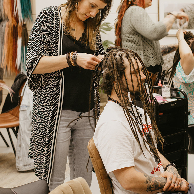 Dreads for men