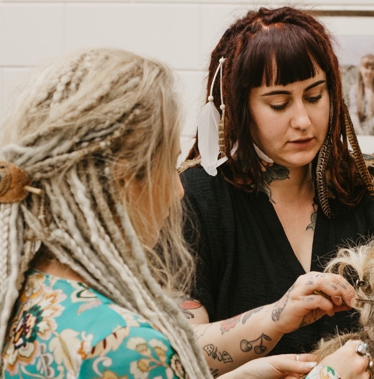 How do I become an affiliate of Dreadshop?