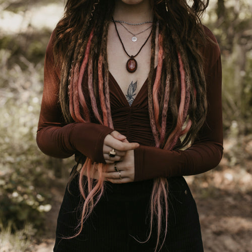 Can I bleach my Real Dreads?