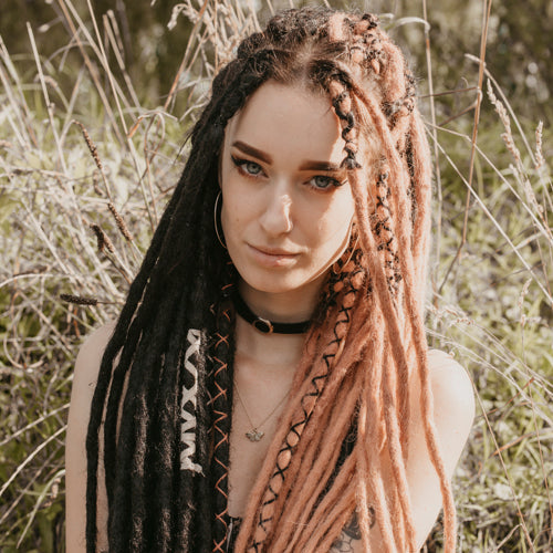 Do I have to wash my Synthetic Dreads?