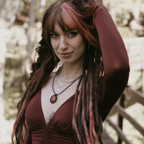 Can I dye my Real Dreads?