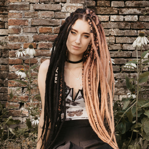 Aren't Synthetic Dreadlock Extensions very heavy?