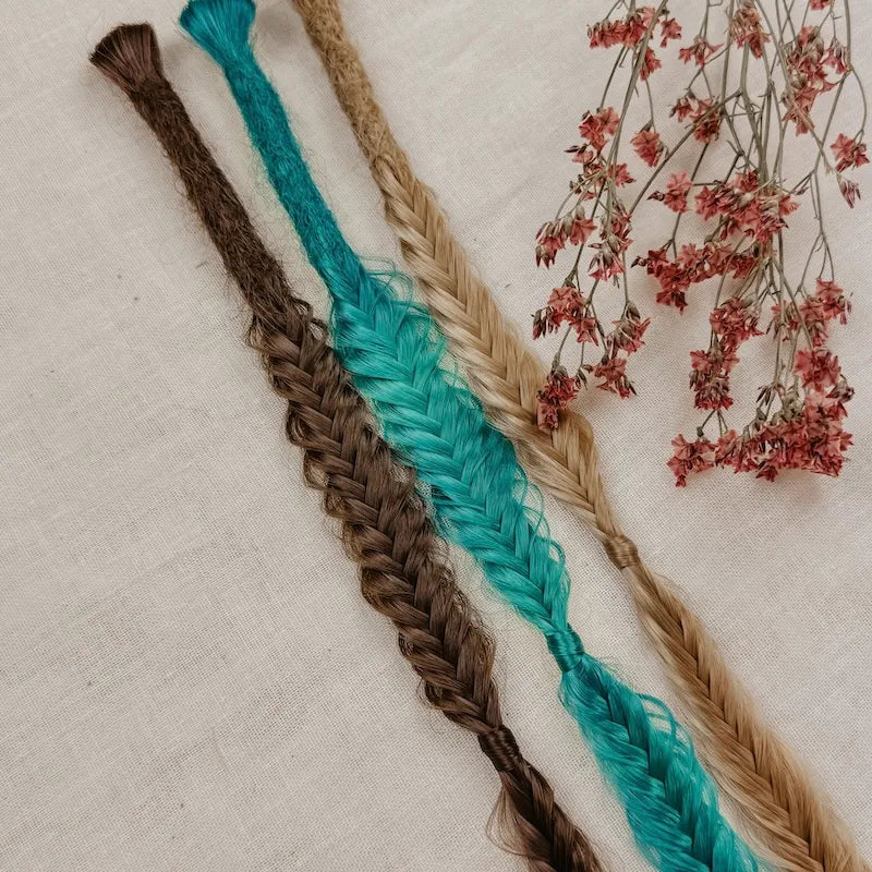 Henlon Hair: what can I do with it?