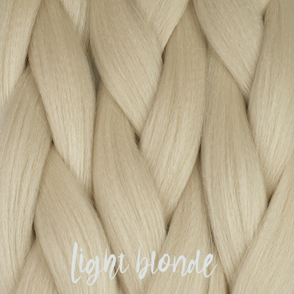 Dreadshop Synthetic Henlon Light Blonde