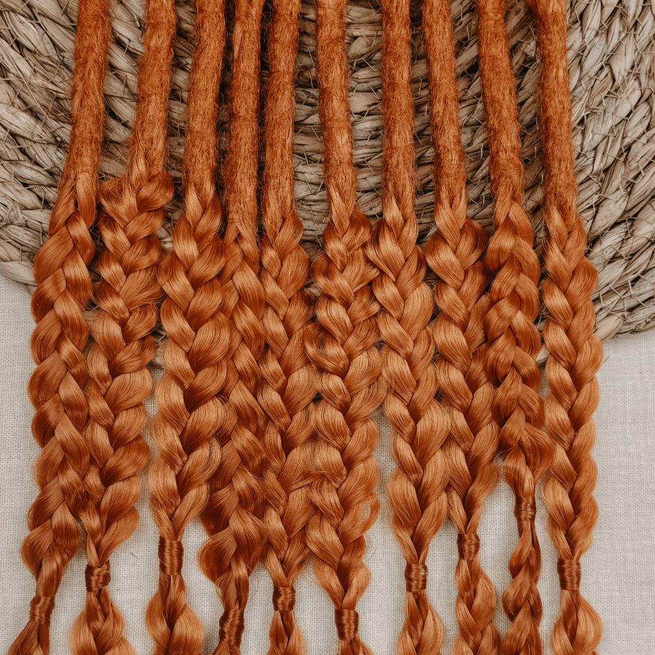 Dreadlock Braid Locks of Love by Dreadshop Ginger