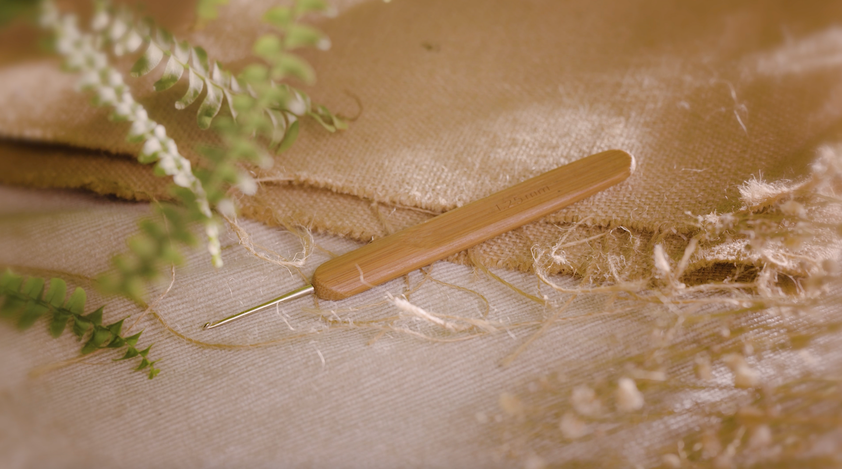 Crochet hooks