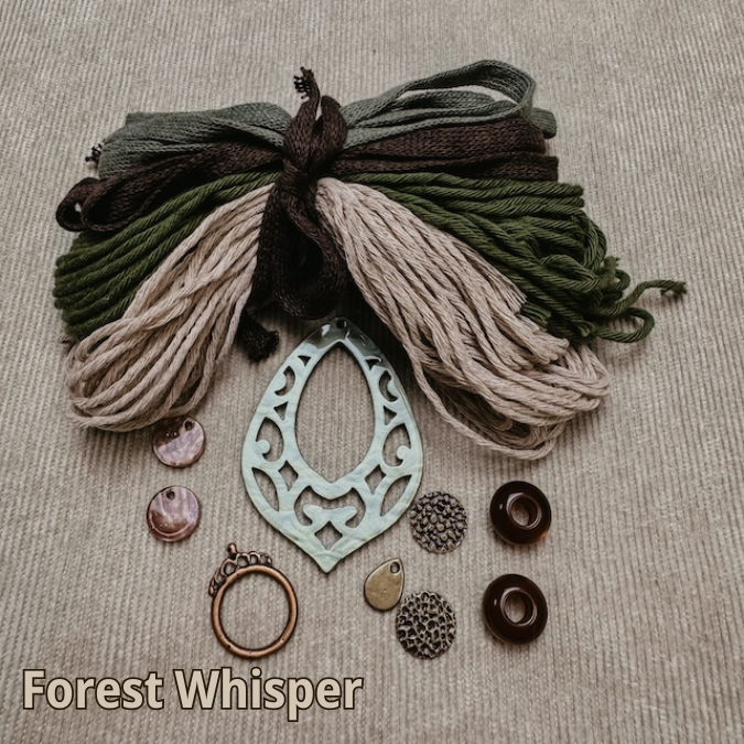 DIY Accentset Forest Whisper Dreadshop
