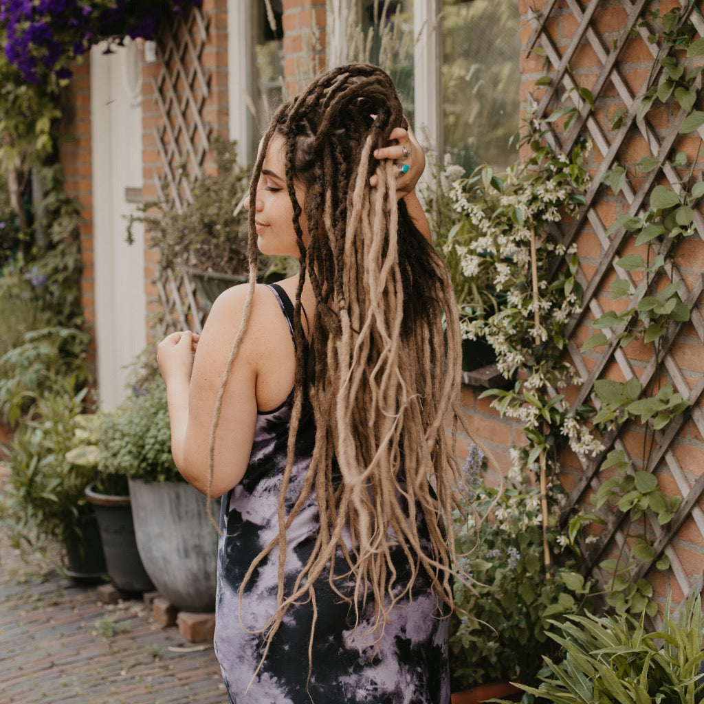 Thin Renate's Locks of Love Faded Caramel