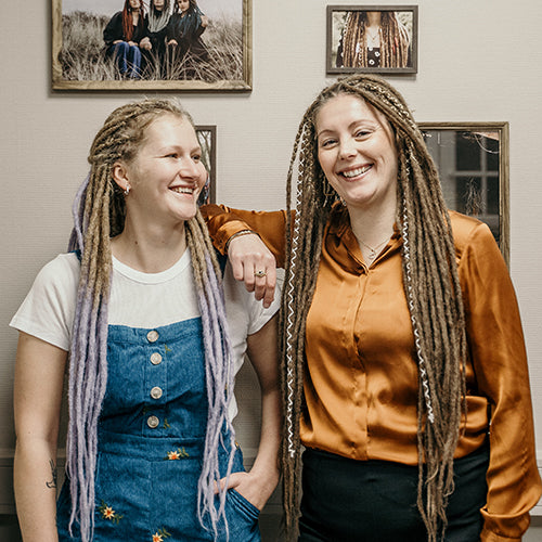 Synthetic Dreadlock Extensions Locks of Love
