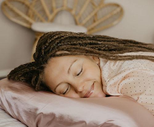 Dreadlock care accessoire Satin Pillowcase