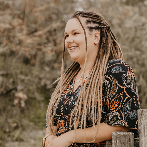 Dreadshop Synthetic Locks of Love Caramel Twist Back Length