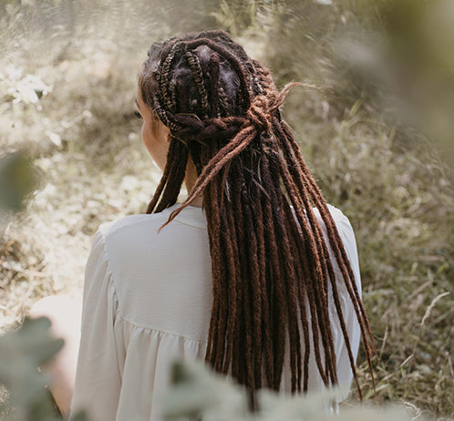 Dreadshop Synthetic Dreadlock Extensions Locks of Love Oaky