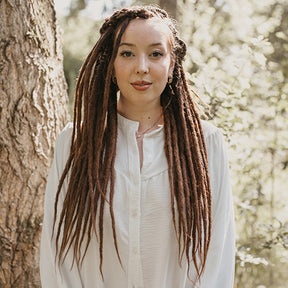 Dreadshop Synthetic Dreadlock Extensions Locks of Love Oaky