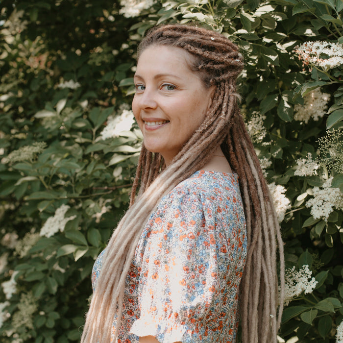 Sand storm Renate's Locks of Love, Full head, Shop the look, plain dreads, loose bundles