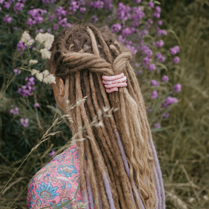 Dreadlock Accessoires Spiralock