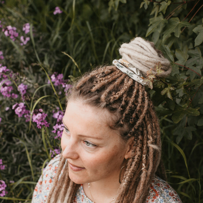 Dreadlock Accessoires Spiralock
