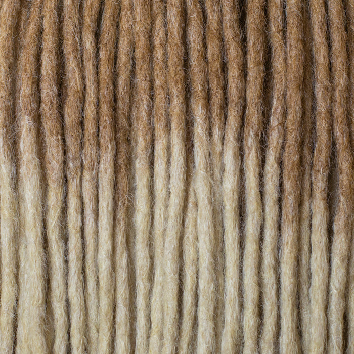 Sand storm Thin Renate's Locks of Love, Full head, Shop the look, plain dreads, loose bundles