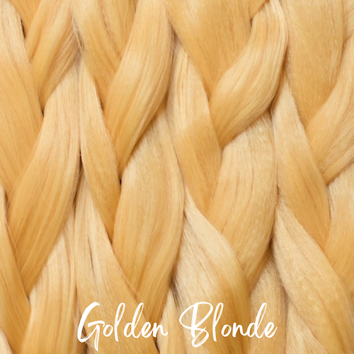 Dreadshop Synthetic Henlon Hair Golden Blonde