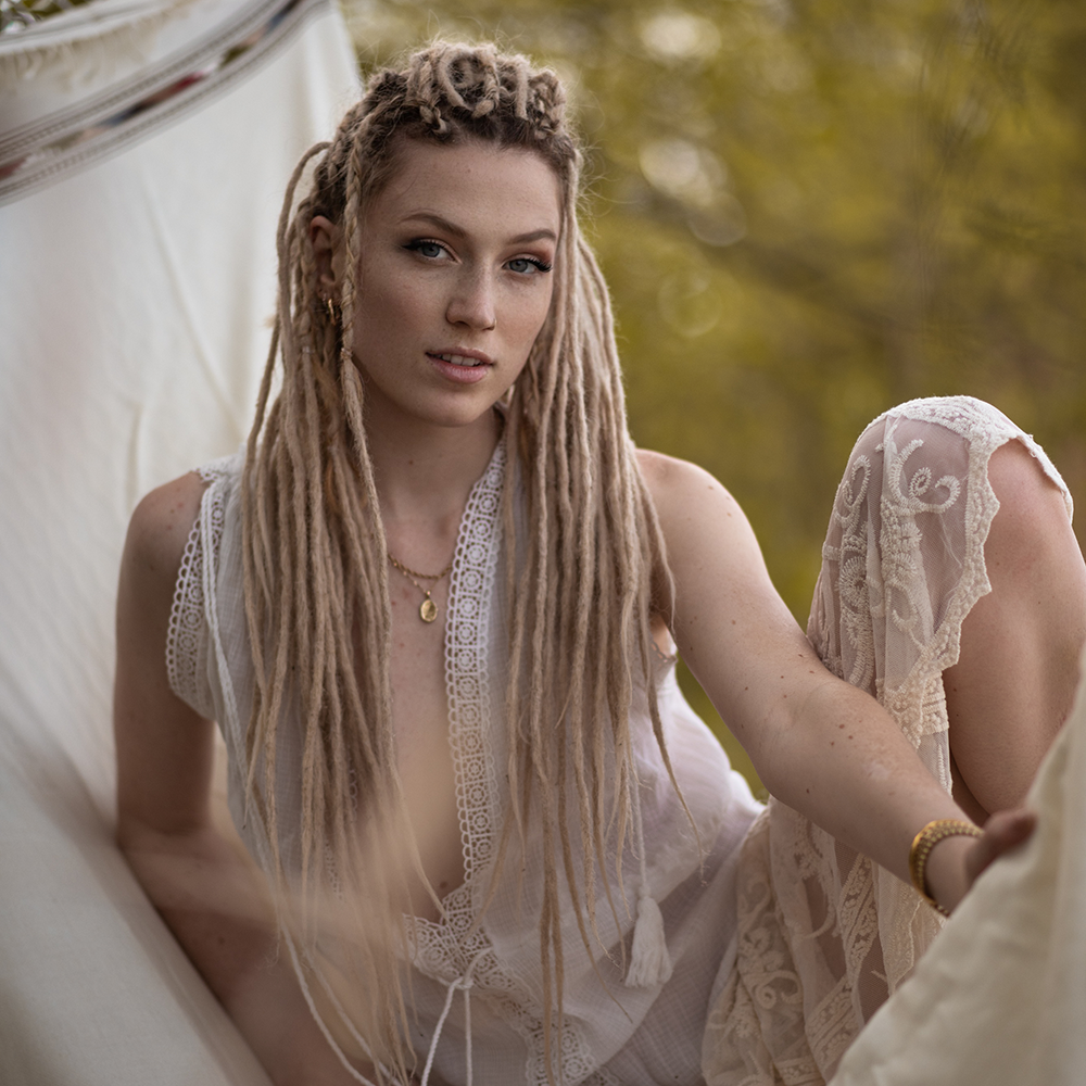Synthetic Dreadlock Extensions