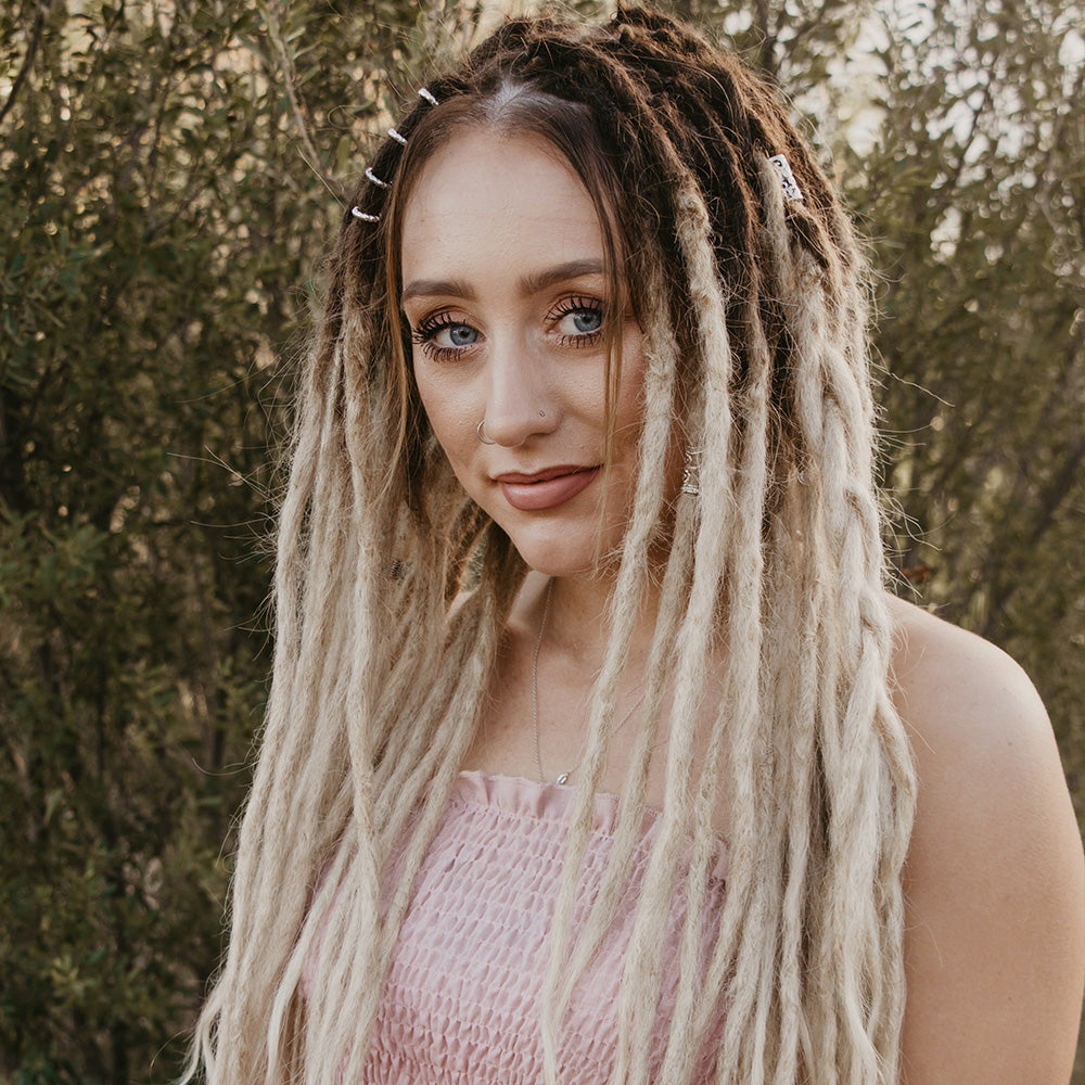 Real dreadlocks