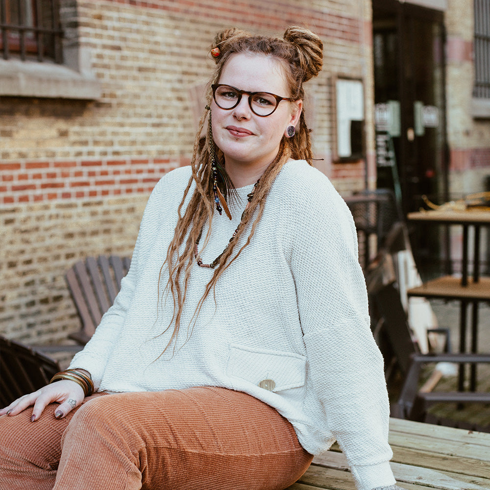 Real Dreadlocks model