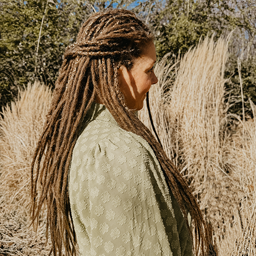 Dreadshop Locks Locks of Love Hazelnut Dream Back Length