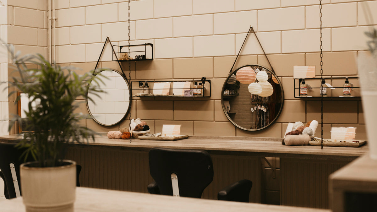 Dreadshop salon