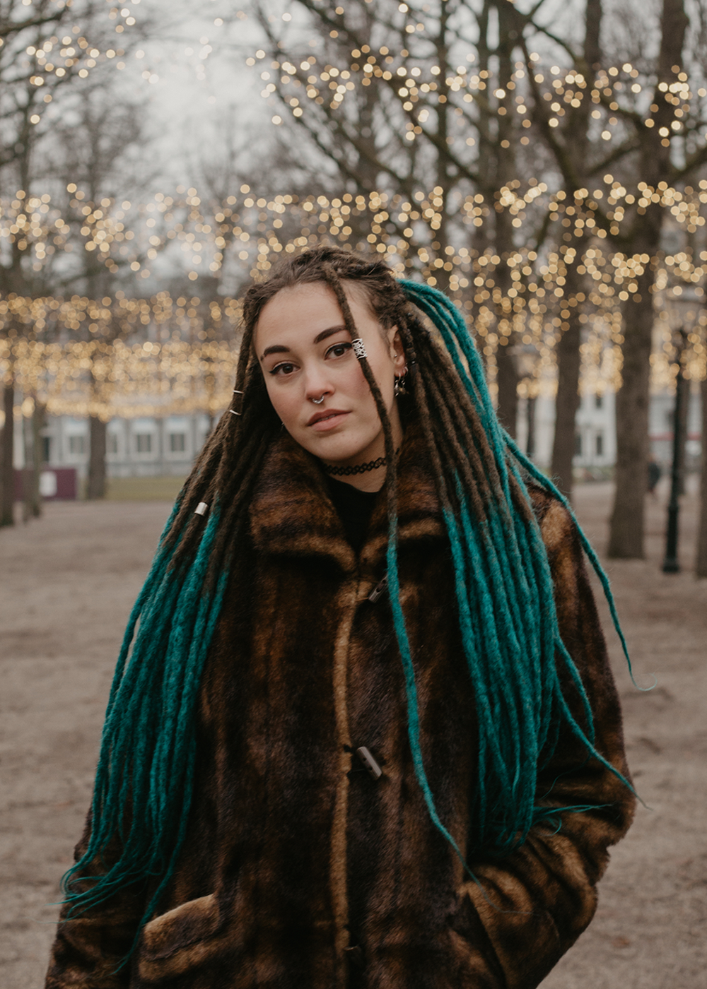 Wild OCean dreadlocks at Dreadshop | High quality extensions