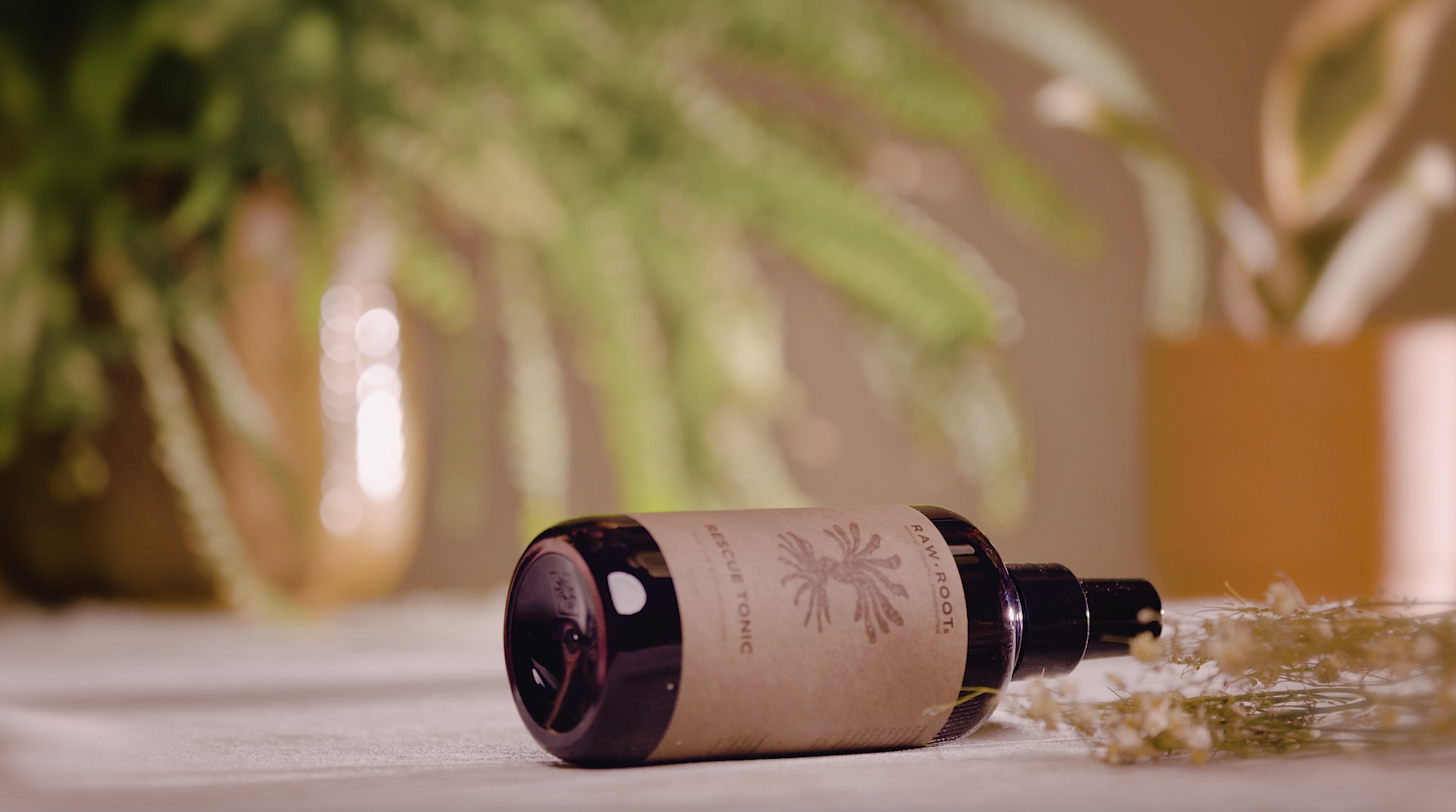 RAW ROOTS dreadcare rescue tonic