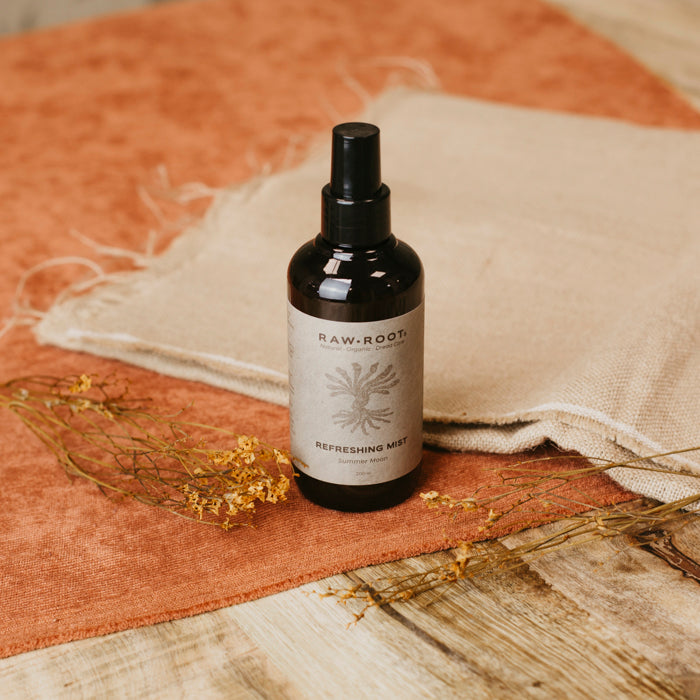 Raw Roots Refreshing Mist