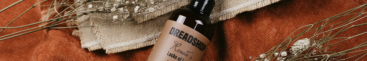 Raw roots care products