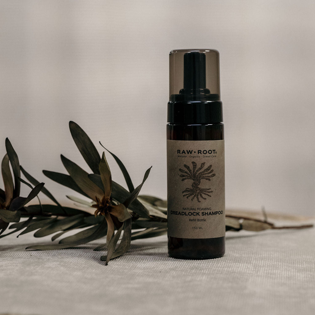 Dreadcare Shampoo Foamer Bottle