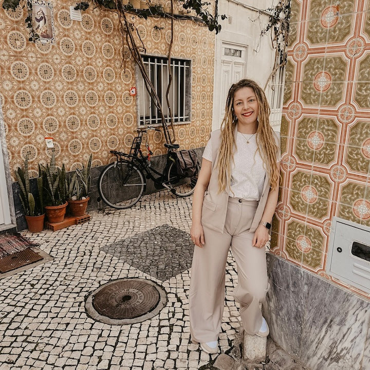 Real Dreadlocks Blonde by Dreadshop