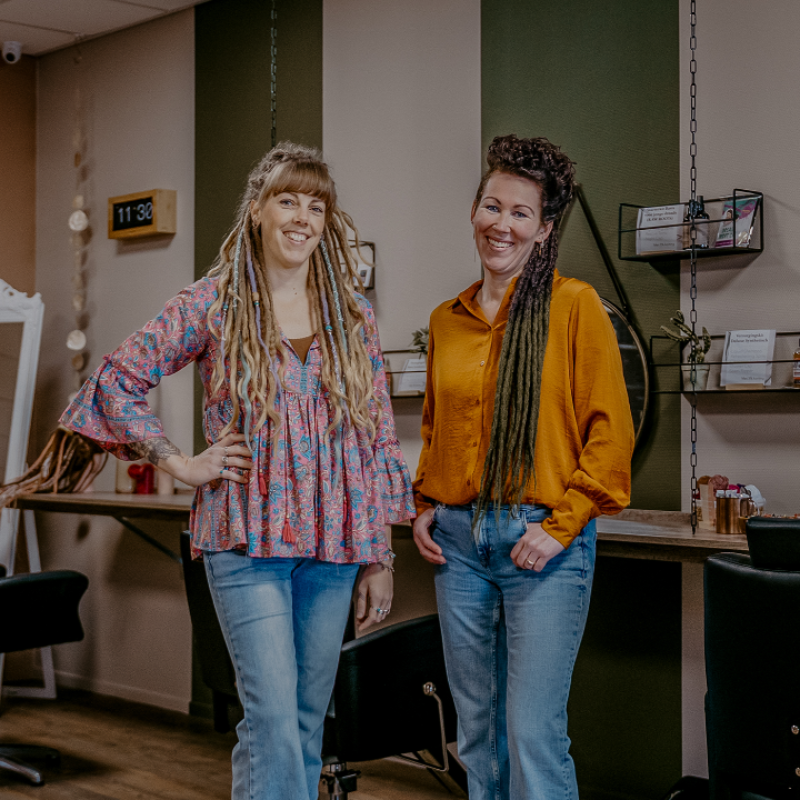 Dreadshop's Salon Dreadlock Stylists