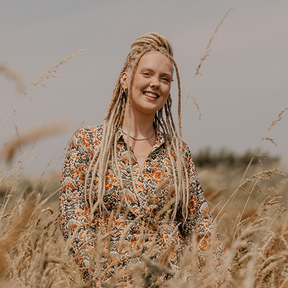 Dreadshop Thin Locks of Love Sand Storm Back Length