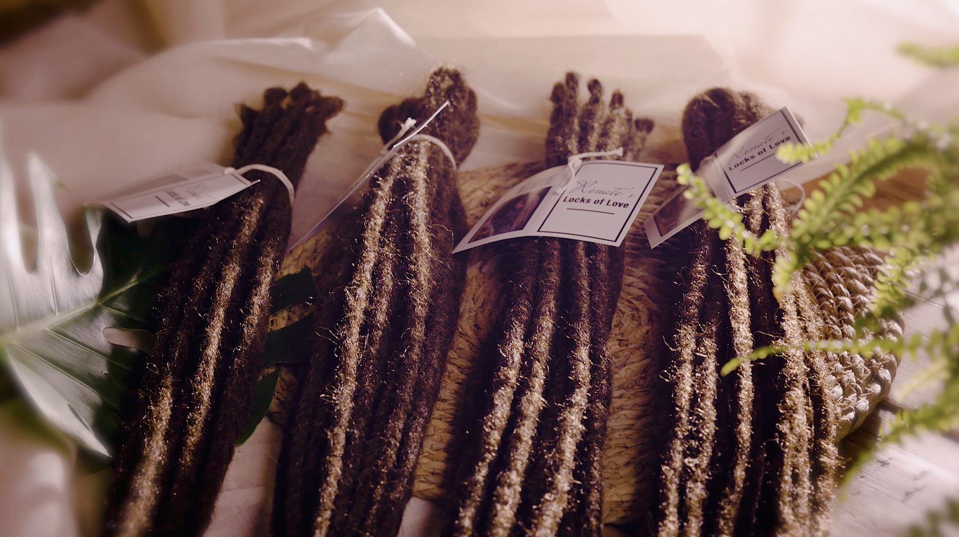 locks of love hazelnut dream