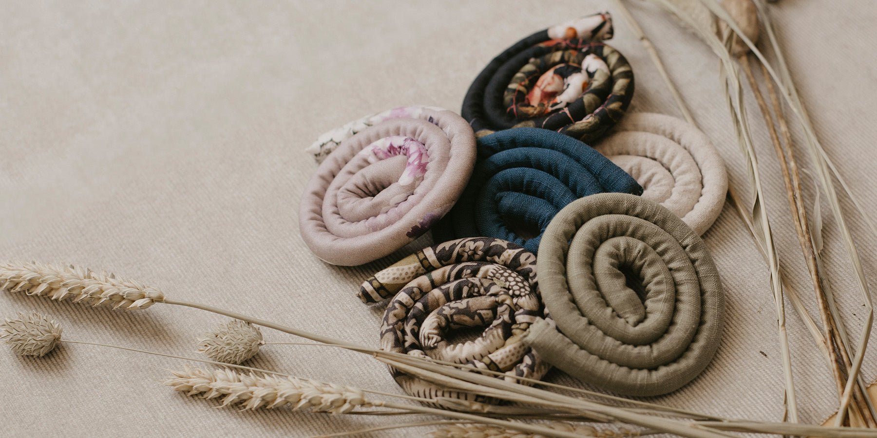 Spiralocks, Accessories