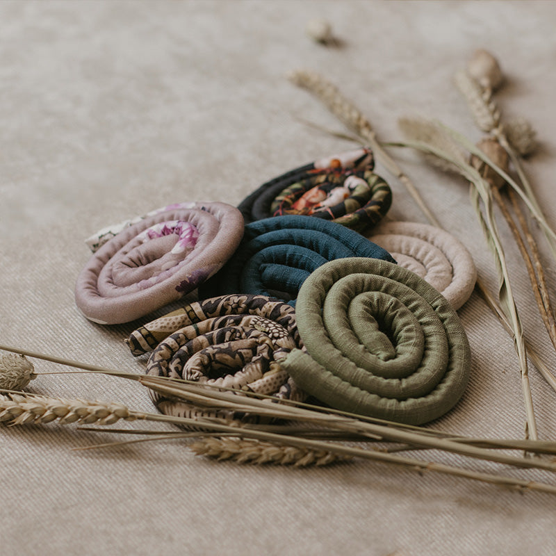 Dreadlock accessoires spiralocks