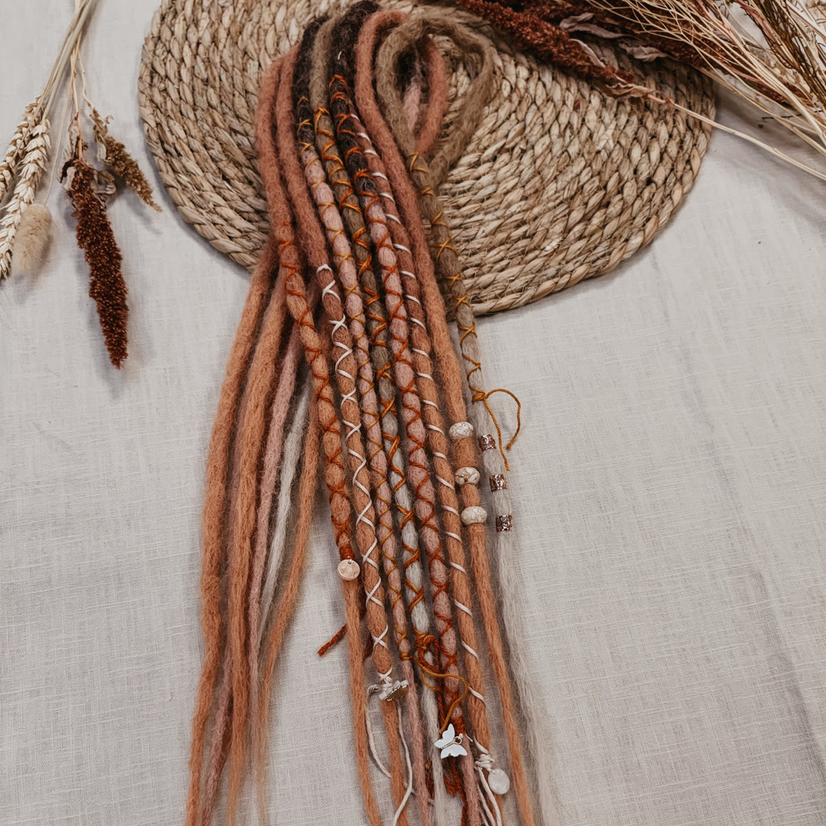 Accent Dreads Sweet Autumn